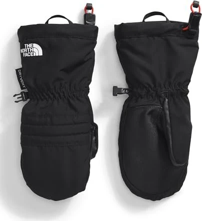 The North Face Montana Fäustlinge Skihandschuhe tnf black (Junior)