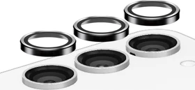 PanzerGlass Hoops Camera Lens Protector für Samsung Galaxy S23 FE schwarz