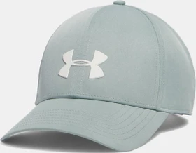 Under Armour Storm Blitzing Kappe silica green/white clay (Herren)