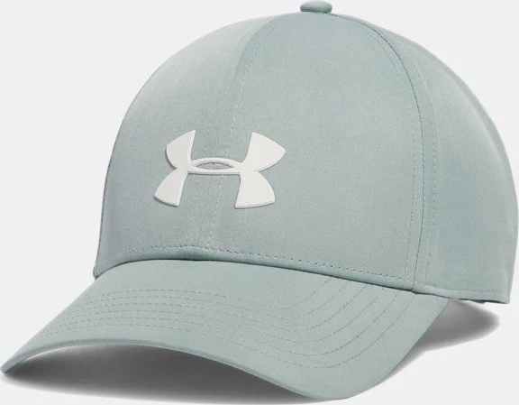 Under Armour Storm Blitzing Kappe silica green/white clay (Herren)