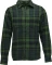 Black Diamond Project Heavy Flannel Hemd langarm palm green/anthracite plaid (Herren) Vorschaubild