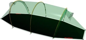 Hilleberg Kaitum 2 Tunnelzelt Zeltunterlage