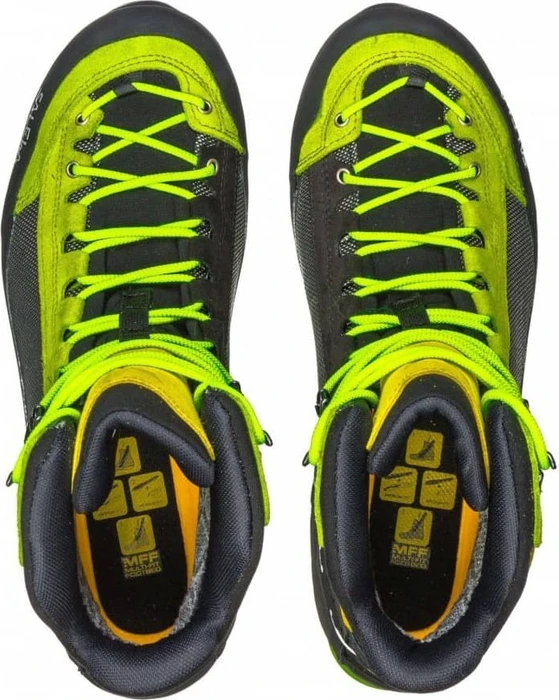 Salewa Crow GTX cactus/sulphur spring (Herren)