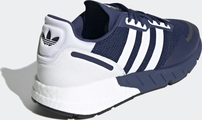 adidas ZX 1K Boost dark blue/cloud white/core black (Herren)
