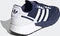 adidas ZX 1K Boost dark blue/cloud white/core black (Herren) Vorschaubild