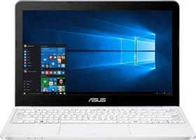 ASUS EeeBook X206HA-FD0051T, weiß, Atom x5-Z8350, 2GB RAM, 32GB Flash, DE