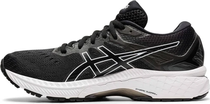 Asics GT-2000 9 schwarz/weiß (Damen)