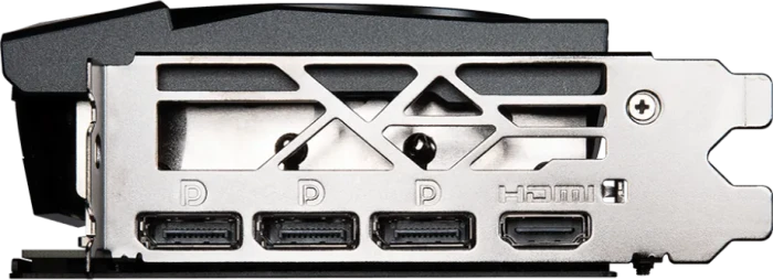 MSI GeForce RTX 4070 Ti SUPER 16G GAMING X SLIM, 16GB GDDR6X, HDMI, 3x DP