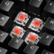 Sharkoon Skiller SGB30 Red Gaming Bundle, USB, DE Vorschaubild