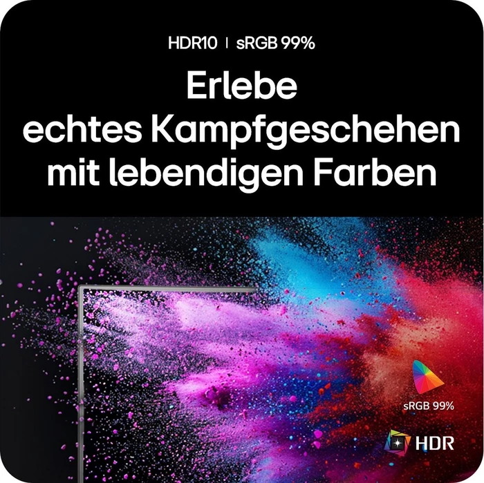 LG UltraGear G6 34G60ZA-B, 34"