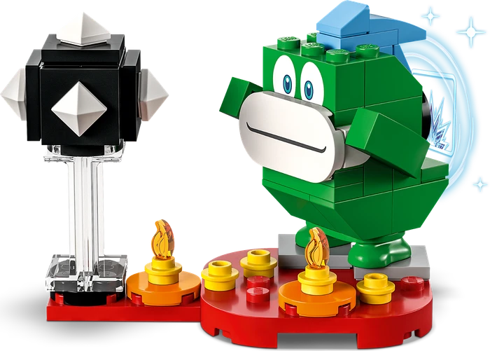LEGO Super Mario - Mario-Charaktere-Serie 6