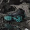 adidas Terrex Skychaser AX5 Mid GTX core black/carbon/pure teal (Herren) Vorschaubild