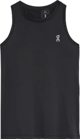 On Core Funktionsshirt ärmellos schwarz (Damen)
