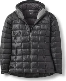 Rab Mythic Alpine Funktionsjacke schwarz (Damen)