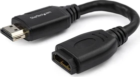 StarTech HDMI 2.0 Portschoner (Stecker/Buchse) (HD2MF6INL)
