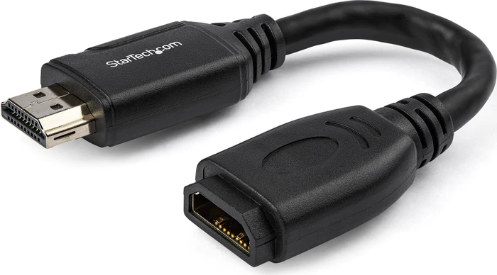 StarTech HDMI 2.0 Portschoner (Stecker/Buchse)