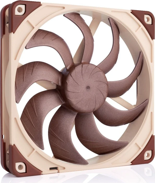 Noctua NF-A14x25 G2 LS-PWM, 140mm