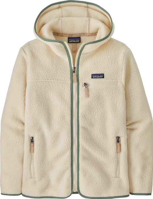 Patagonia Retro Pile Fleece Hoody Jacke (Damen)