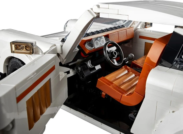 LEGO Creator Expert - Porsche 911
