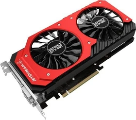 Palit GeForce GTX 960 JetStream, 4GB GDDR5, 2x DVI, HDMI, DP