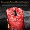 Attack Shark X11 Ultra Carbon Fiber 8KHz Wireless, Forged Red, USB/Bluetooth Vorschaubild