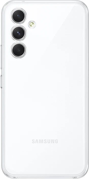 Samsung Clear Case für Galaxy A54 5G transparent
