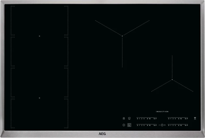 AEG Electrolux IKE84471XB Induktionskochfeld autark