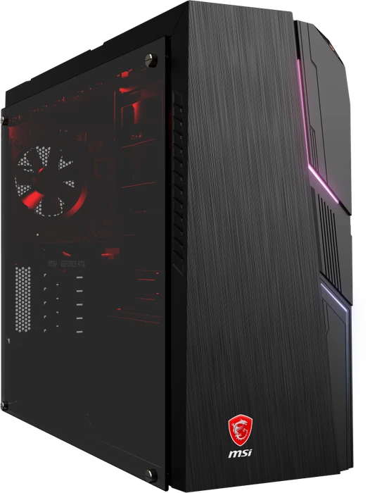MSI MAG Codex 5 10th 10TG-266MYS, Core i5-10400, 16GB RAM, 512GB SSD, GeForce RTX 3060 Ti