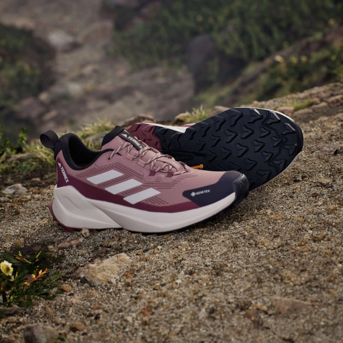 adidas Terrex Trailmaker 2.0 GTX warm clay/putty mauve/aurora black (Damen)