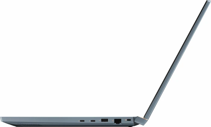 ASUS ProArt StudioBook Pro X W730G2T-H8007R, Turquoise Grey, Core i7-9750H, 32GB RAM, 1TB SSD, Quadro T2000, DE