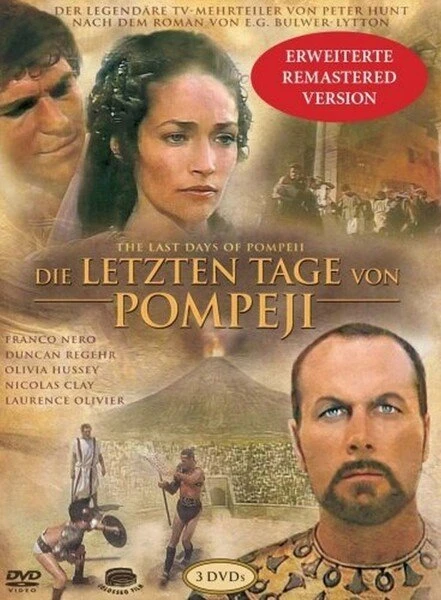 Die letzten Tage von Pompeji (DVD)