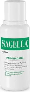 Sagella active Intim Waschlotion, 250ml