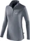 Black Crevice Micro Funktionsshirt langarm (Damen) Vorschaubild