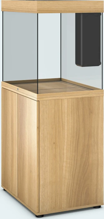 Juwel Lido 200 LED Aquarium-Set mit Unterschrank, helles Holz/helles Holz, 200l