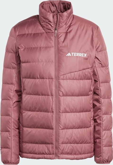 adidas Terrex Multi Light Down Jacke burgundy (Damen)