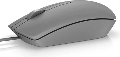 Dell MS116 grau, USB