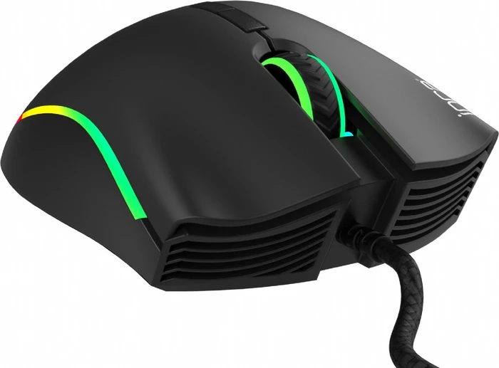 Inca IMG-349 Anahita Professional Gaming Mouse schwarz, USB