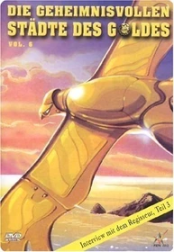Die geheimnisvollen Städte des Goldes Vol. 6 (DVD)
