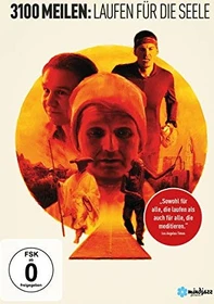 3100 Meilen - Laufen für die Seele (DVD)