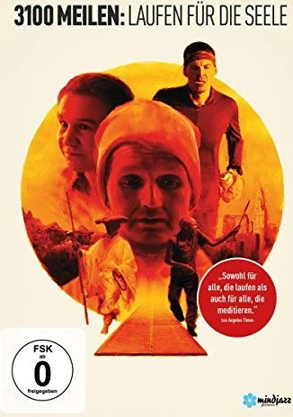 3100 Meilen - Laufen für die Seele (DVD)