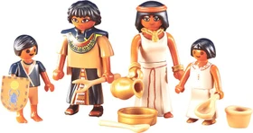 playmobil History Ägypterfamilie