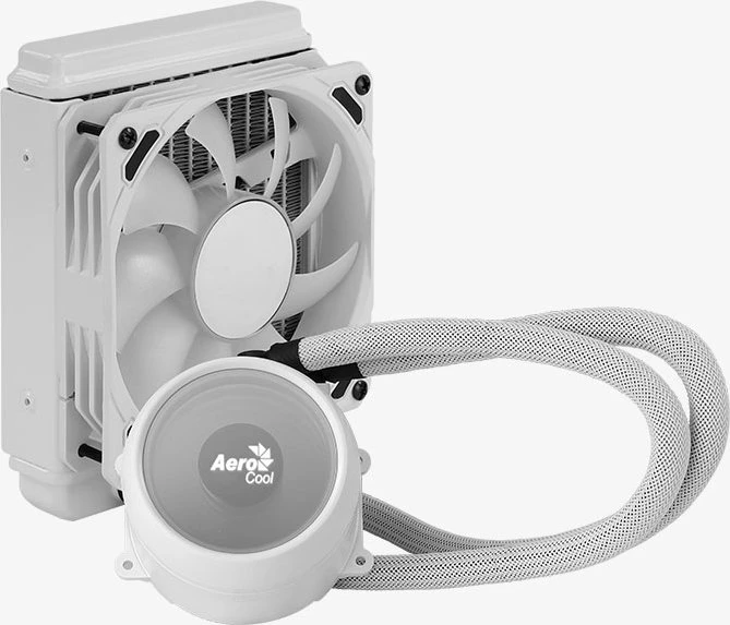 AeroCool Mirage L120, weiß