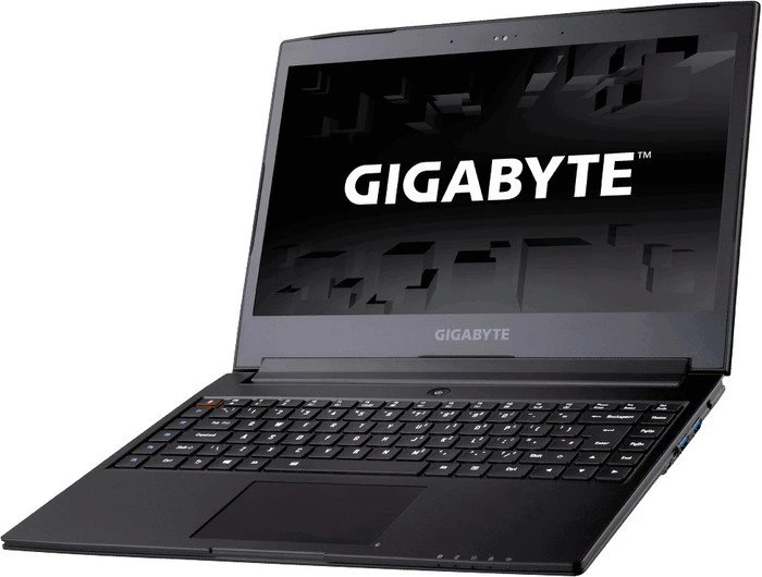 GIGABYTE AERO 14, orange, Core i7-7700HQ, 16GB RAM, 512GB SSD, GeForce GTX 1060, DE