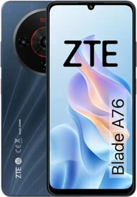 ZTE Blade A76 5G Stardust Black