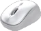 Trust Ody II Silent Wireless Keyboard & Mouse Set, weiß, USB, DE Vorschaubild