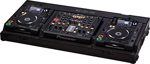 Zomo Set 2200 NSE - Flightcase 1x DJM-2000 + 2x 12" CD-Player