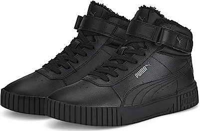 Puma Carina 2.0 Mid Winter black/dark shadow (Damen)