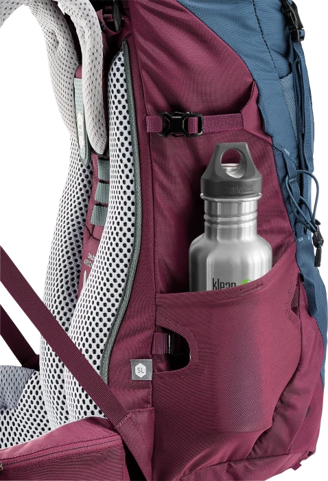 Deuter Aircontact Lite 35+10 SL marine/blackberry (Damen)