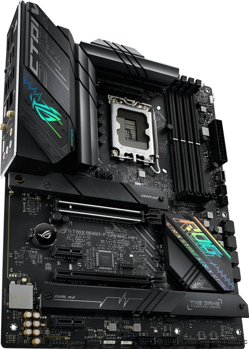 ASUS ROG Strix B660-F Gaming WIFI (Intel 1700)