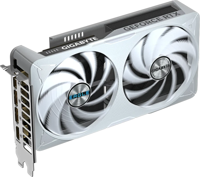 GIGABYTE GeForce RTX 5060 Ti Eagle OC ICE 8G, 8GB GDDR7, HDMI, 3x DP